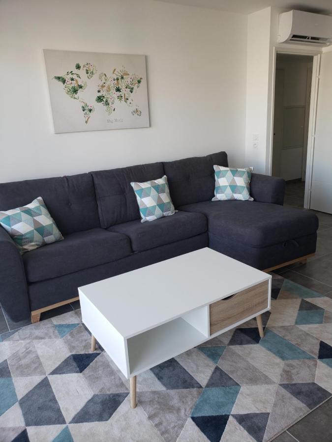 T2 Neuf Piscine Le Apartment *