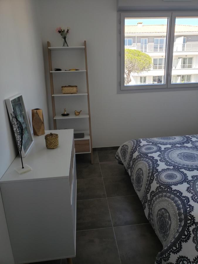 Apartment T2 Neuf Piscine Le